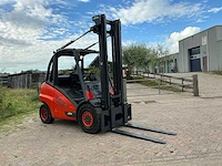 2009 linde h50d vorkheftruck - afbeelding 8 van  12