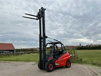 2009 linde h50d vorkheftruck - afbeelding 10 van  12