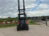 2009 linde h50d vorkheftruck - afbeelding 11 van  12