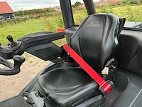 2009 linde h50d vorkheftruck - afbeelding 12 van  12