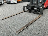 2009 linde h50d vorkheftruck - afbeelding 2 van  29