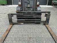 2009 linde h50d vorkheftruck - afbeelding 3 van  29