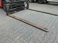2009 linde h50d vorkheftruck - afbeelding 5 van  29