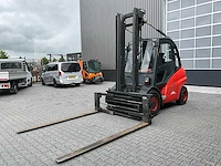 2009 linde h50d vorkheftruck - afbeelding 1 van  29
