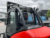 2009 linde h50d vorkheftruck - afbeelding 14 van  29