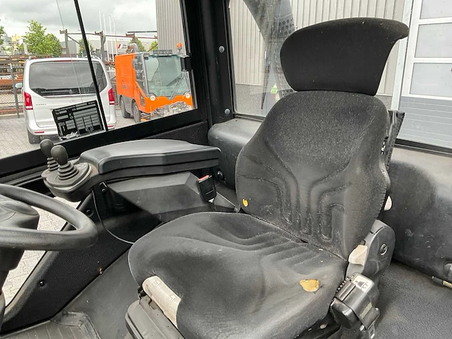 2009 linde h50d vorkheftruck - afbeelding 16 van  29