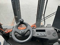 2009 linde h50d vorkheftruck - afbeelding 17 van  29
