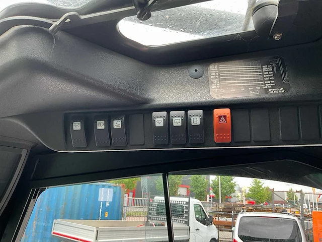 2009 linde h50d vorkheftruck - afbeelding 20 van  29
