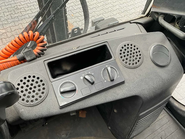 2009 linde h50d vorkheftruck - afbeelding 21 van  29