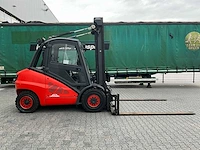 2009 linde h50d vorkheftruck - afbeelding 25 van  29