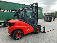 2009 linde h50d vorkheftruck - afbeelding 26 van  29