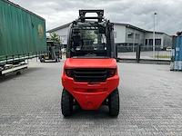 2009 linde h50d vorkheftruck - afbeelding 27 van  29