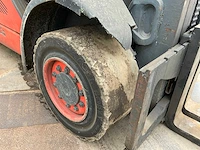2009 linde h50d vorkheftruck - afbeelding 3 van  21