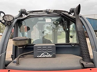 2009 linde h50d vorkheftruck - afbeelding 6 van  21