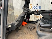 2009 linde h50d vorkheftruck - afbeelding 8 van  21