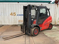 2009 linde h50d vorkheftruck - afbeelding 1 van  21