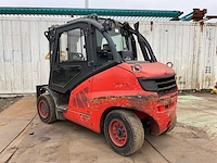 2009 linde h50d vorkheftruck - afbeelding 16 van  21