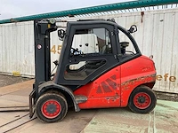 2009 linde h50d vorkheftruck - afbeelding 17 van  21