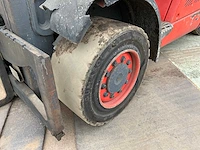 2009 linde h50d vorkheftruck - afbeelding 18 van  21