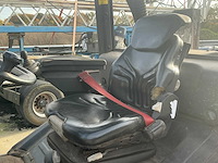 2009 linde h50d vorkheftruck - afbeelding 3 van  31