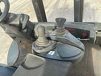 2009 linde h50d vorkheftruck - afbeelding 4 van  31