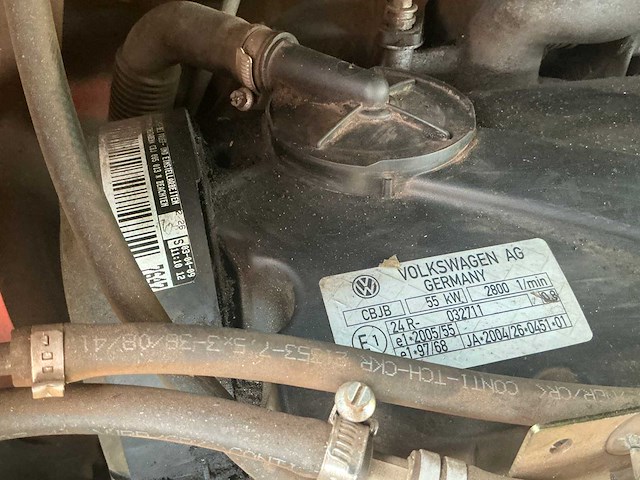 2009 linde h50d vorkheftruck - afbeelding 15 van  31