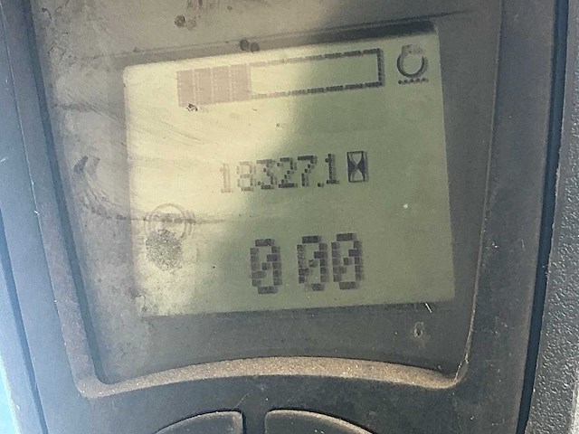 2009 linde h50d vorkheftruck - afbeelding 17 van  31