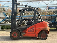 2009 linde h50d vorkheftruck - afbeelding 26 van  31