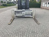 2009 linde h80d vorkheftruck - afbeelding 2 van  22