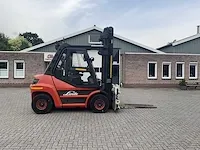 2009 linde h80d vorkheftruck - afbeelding 12 van  22