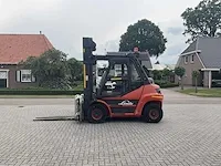 2009 linde h80d vorkheftruck - afbeelding 16 van  22