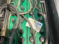 2009 linde l12sp stapelaar - afbeelding 7 van  15