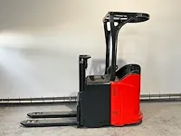 2009 linde l12sp stapelaar - afbeelding 8 van  15
