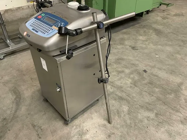 2009 linx 4900 inktjetprinter - afbeelding 2 van  14