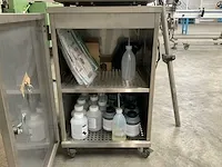 2009 linx 4900 inktjetprinter - afbeelding 4 van  14