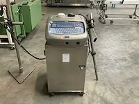 2009 linx 4900 inktjetprinter - afbeelding 7 van  14