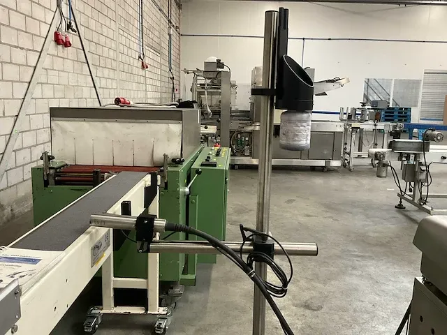 2009 linx 4900 inktjetprinter - afbeelding 8 van  14