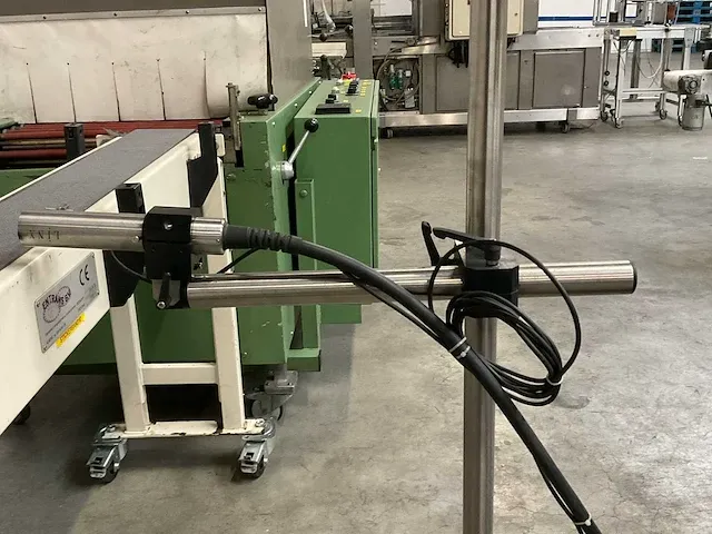 2009 linx 4900 inktjetprinter - afbeelding 11 van  14