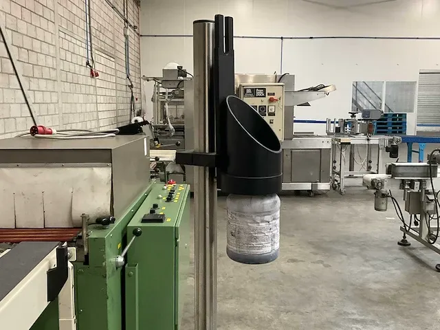 2009 linx 4900 inktjetprinter - afbeelding 12 van  14