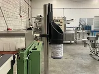 2009 linx 4900 inktjetprinter - afbeelding 12 van  14