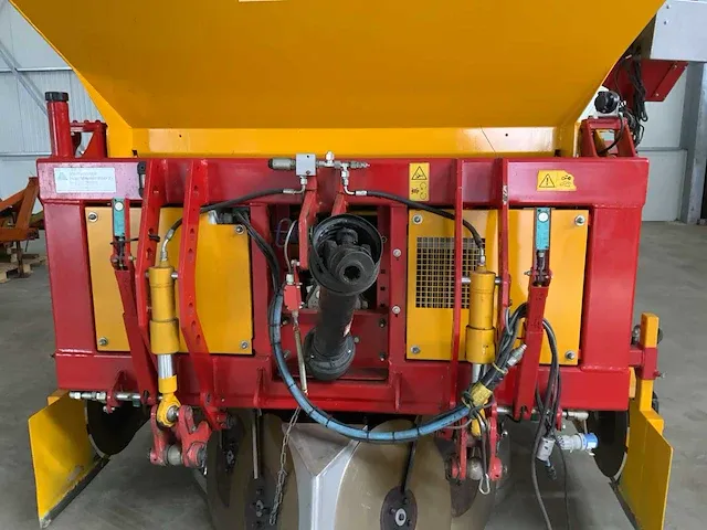 2009 m-h mp 1500/1800 multi bootplanter - afbeelding 2 van  40