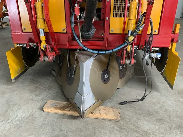 2009 m-h mp 1500/1800 multi bootplanter - afbeelding 3 van  40