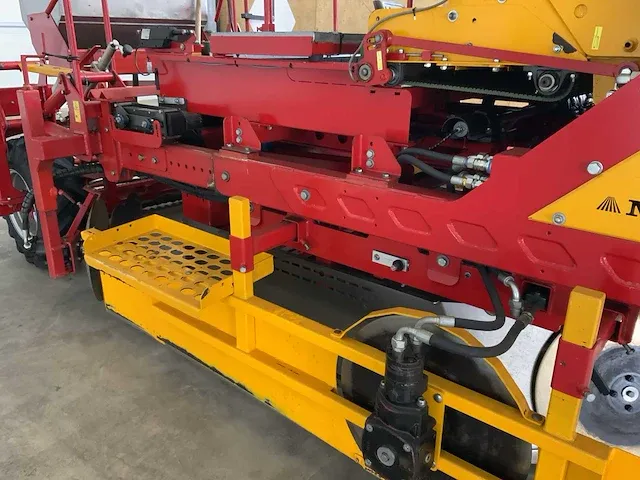 2009 m-h mp 1500/1800 multi bootplanter - afbeelding 5 van  40