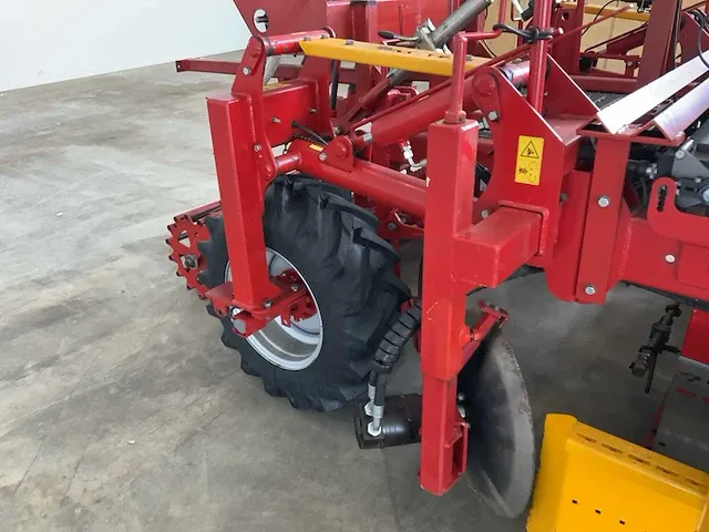 2009 m-h mp 1500/1800 multi bootplanter - afbeelding 7 van  40