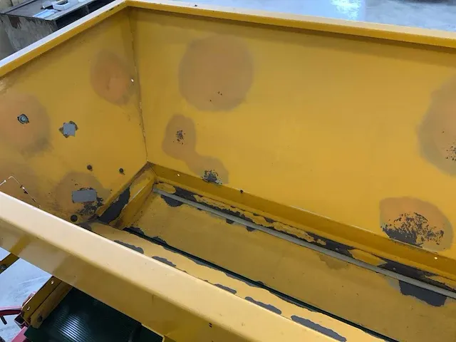 2009 m-h mp 1500/1800 multi bootplanter - afbeelding 11 van  40