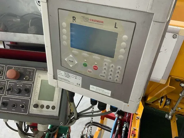 2009 m-h mp 1500/1800 multi bootplanter - afbeelding 16 van  40