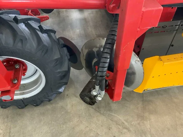 2009 m-h mp 1500/1800 multi bootplanter - afbeelding 19 van  40