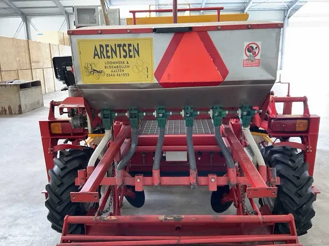 2009 m-h mp 1500/1800 multi bootplanter - afbeelding 22 van  40