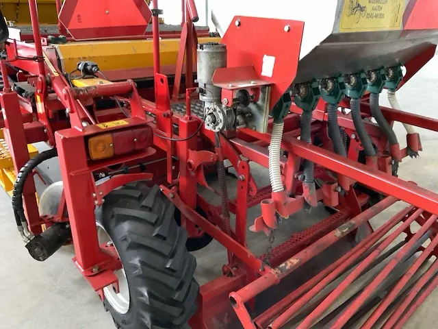 2009 m-h mp 1500/1800 multi bootplanter - afbeelding 25 van  40