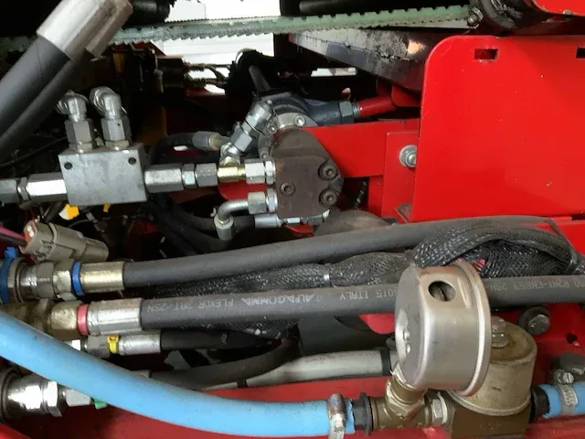 2009 m-h mp 1500/1800 multi bootplanter - afbeelding 30 van  40